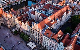 Radisson Blu Hotel, Gdańsk