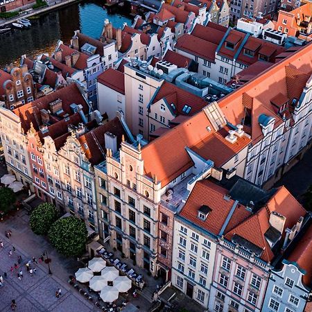 Radisson Blu Hotel, Gdańsk Exterior foto